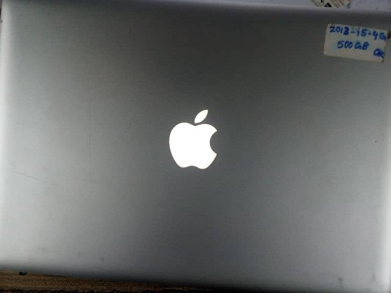 Macbook Pro A1278 2012 1