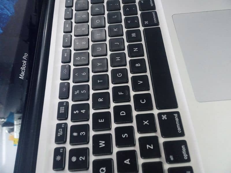 Macbook Pro A1278 2012 3