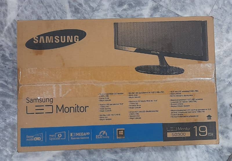 Samsung LED 19" 3