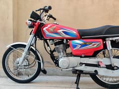 Honda125