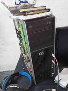 HP Z400 Xeon 0