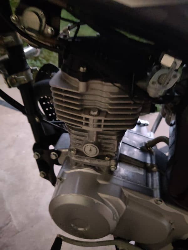 Honda 125 for sale 5