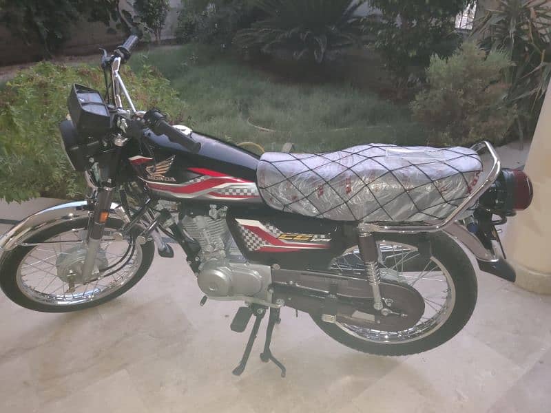 Honda 125 for sale 14