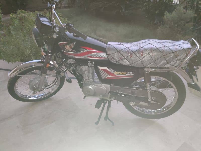 Honda 125 for sale 15