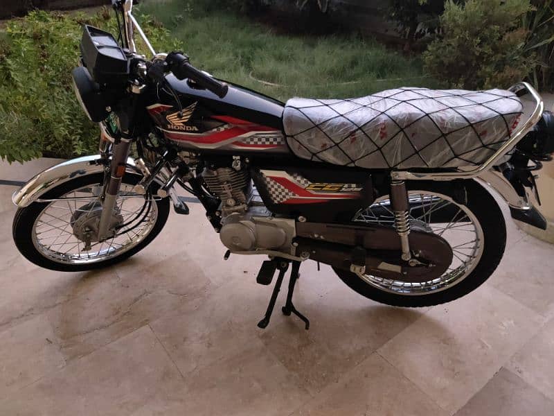 Honda 125 for sale 16