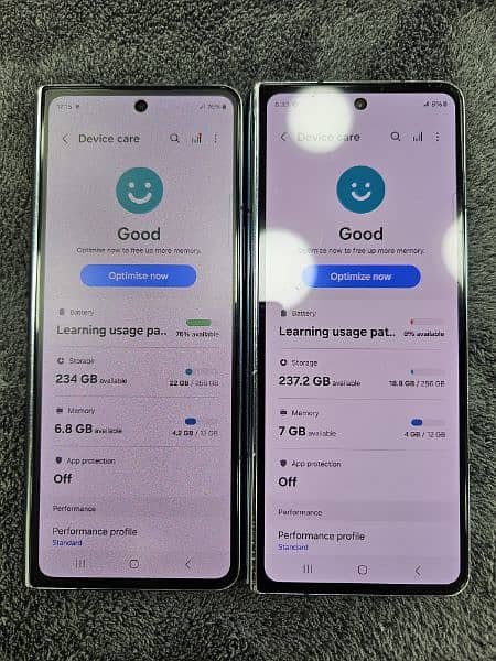 Samsung Galaxy Z Fold 4 Approved  Read Description First ! 6