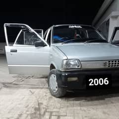 Suzuki Mehran VX 2006