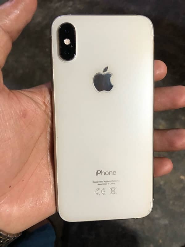 iPhone XS 256gb pta approve 0