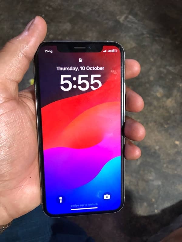 iPhone XS 256gb pta approve 1