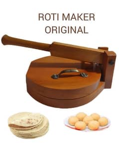 Wooden Roti Maker High Quality. free home delivery and cash on deliv