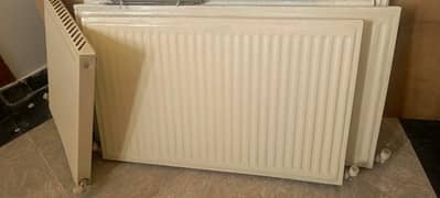 Central heating system