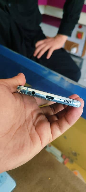 Samsung S10 plus vivo oppo 2