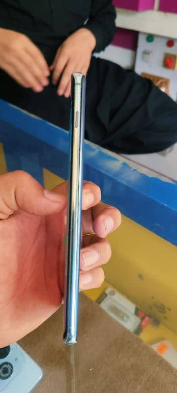 Samsung S10 plus vivo oppo 4