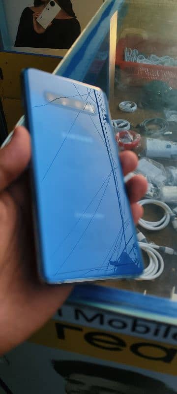 Samsung S10 plus vivo oppo 5