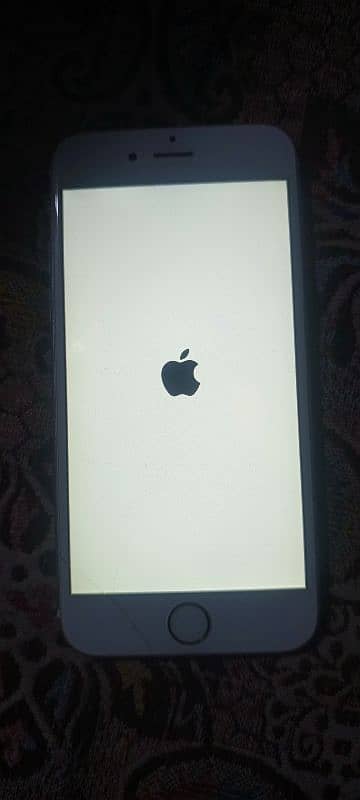 I phone 6s Rose gold non pta 16 gb 1