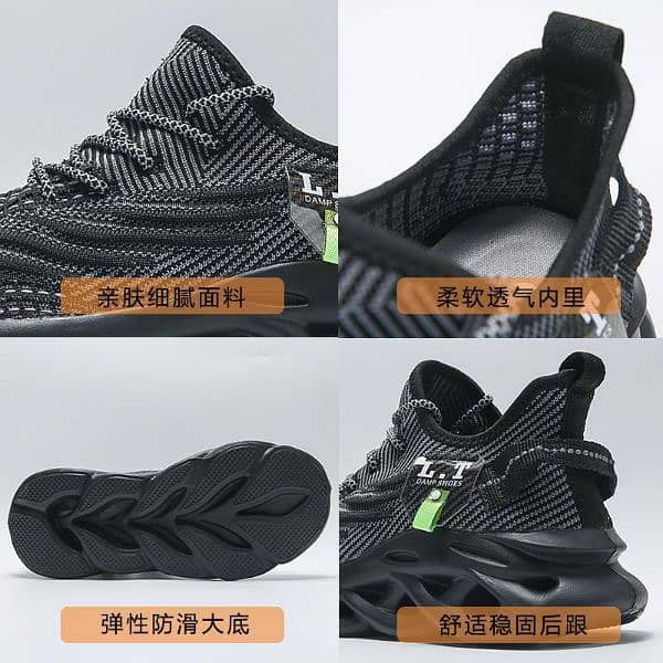 men breathable spring shoes 1