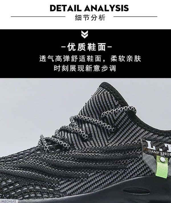 men breathable spring shoes 6