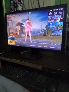 Asus VE248 24inch 1080p 1ms gaming monitor