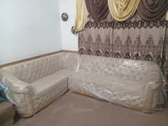 Brand New Unused L Shaped Sofa 0