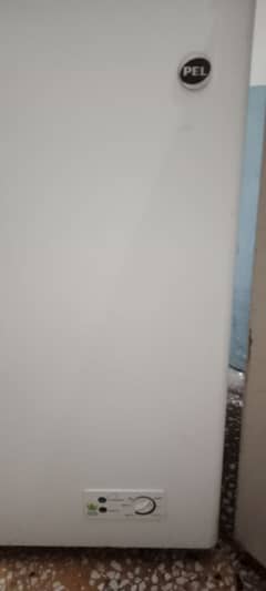 pel deep freezer new condition