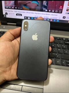 iPhone X non pta byepass 64gb 0