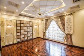 A Beautiful 1 Kanal House Is Available For Rent In PHASE 4 DHA, Lahore. 0