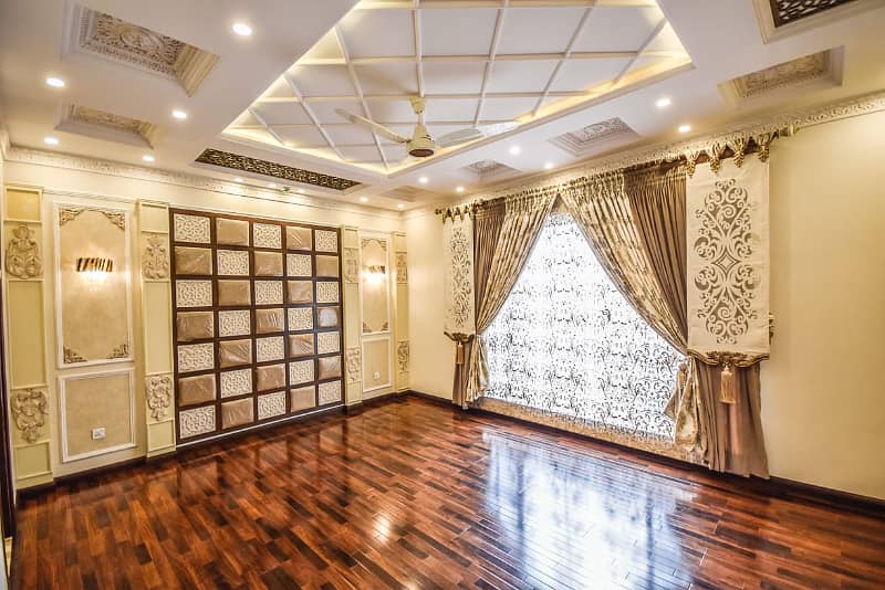 A Beautiful 1 Kanal House Is Available For Rent In PHASE 4 DHA, Lahore. 0