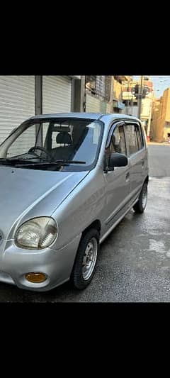 Hyundai Santro 2001 0