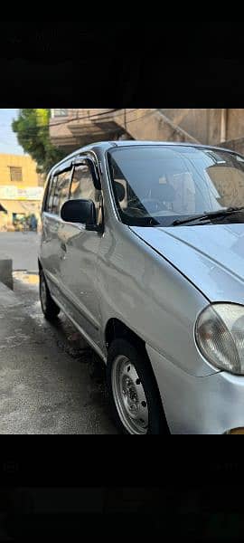 Hyundai Santro 2001 1