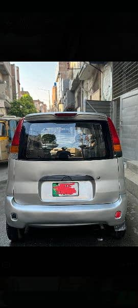 Hyundai Santro 2001 4