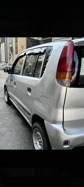 Hyundai Santro 2001 6