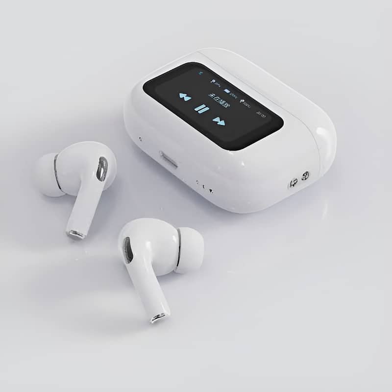 EARPODS A9 PRO WITH DISPLAY 7