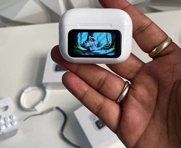 EARPODS A9 PRO WITH DISPLAY 8