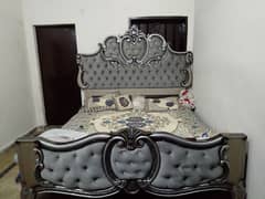 Bed set for sale