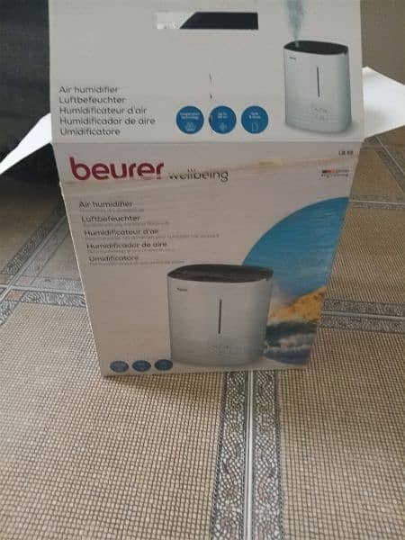 Air Humidifier LB-55 Beurer 0