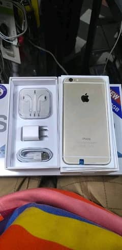 iPhone 6 puls 64 gb 03220889193 my whatsapp number 0