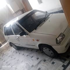 Suzuki Mehran VXR 2008