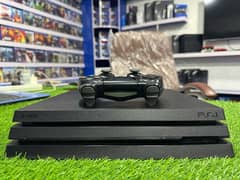 PS4 PRO (7216B) Non Jailbreak For Sale