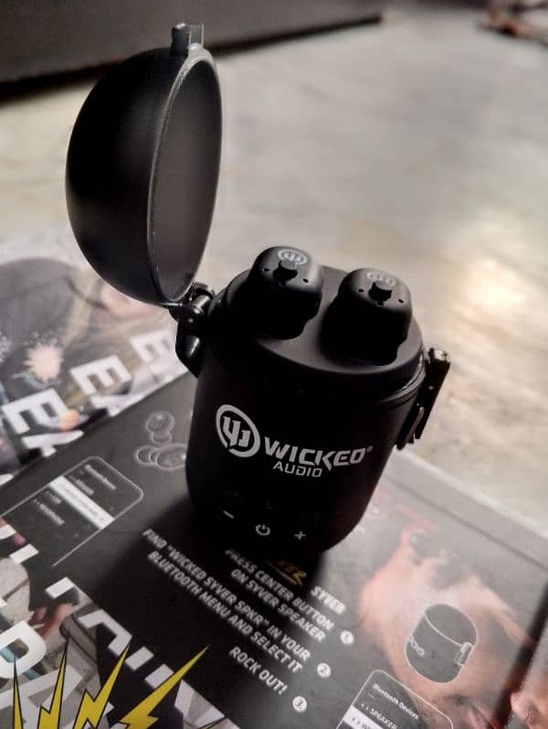 Wicked Air Buds 5