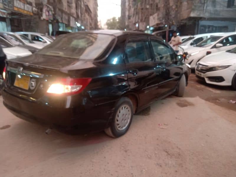 Honda City Vario 2004 Automatic 5