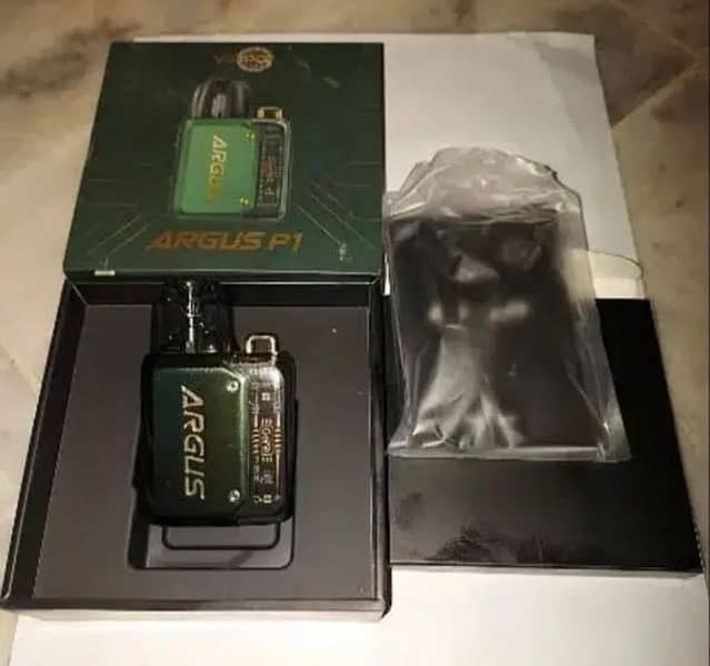 VOOPOO Argus P1 Pod Kit 800mAh 20W 0