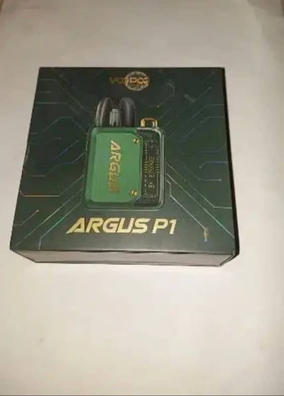 VOOPOO Argus P1 Pod Kit 800mAh 20W 3