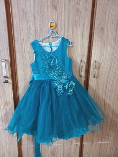 Zinq frock
