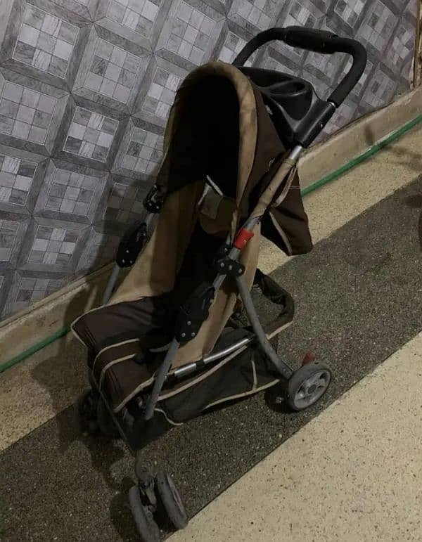 prams 0