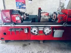 crank granding machine 5 feet