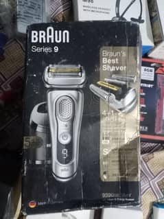 Braun series 9