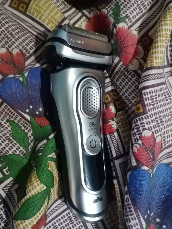 Braun series 9 3