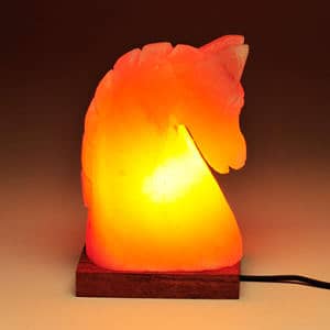 Himalayan salt lamp pink color customised shape and natural shape 6