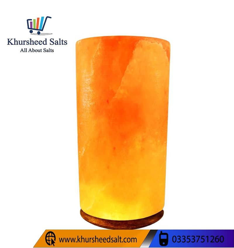 Himalayan salt lamp pink color customised shape and natural shape 10