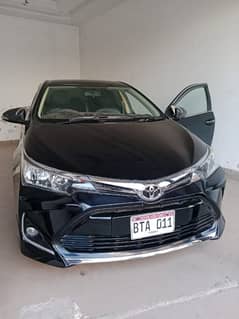 Toyota Corolla Altis Auto 1.6 2019/2021